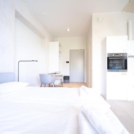 Baltic Accommodation - Urban Studio Apartment 塔林 外观 照片