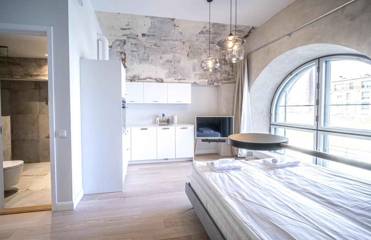 Baltic Accommodation - Urban Studio Apartment 塔林 外观 照片