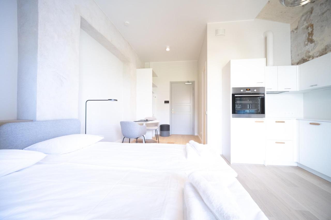 Baltic Accommodation - Urban Studio Apartment 塔林 外观 照片