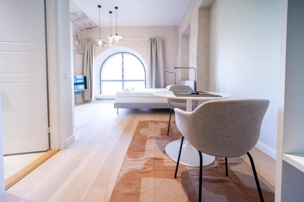 Baltic Accommodation - Urban Studio Apartment 塔林 外观 照片