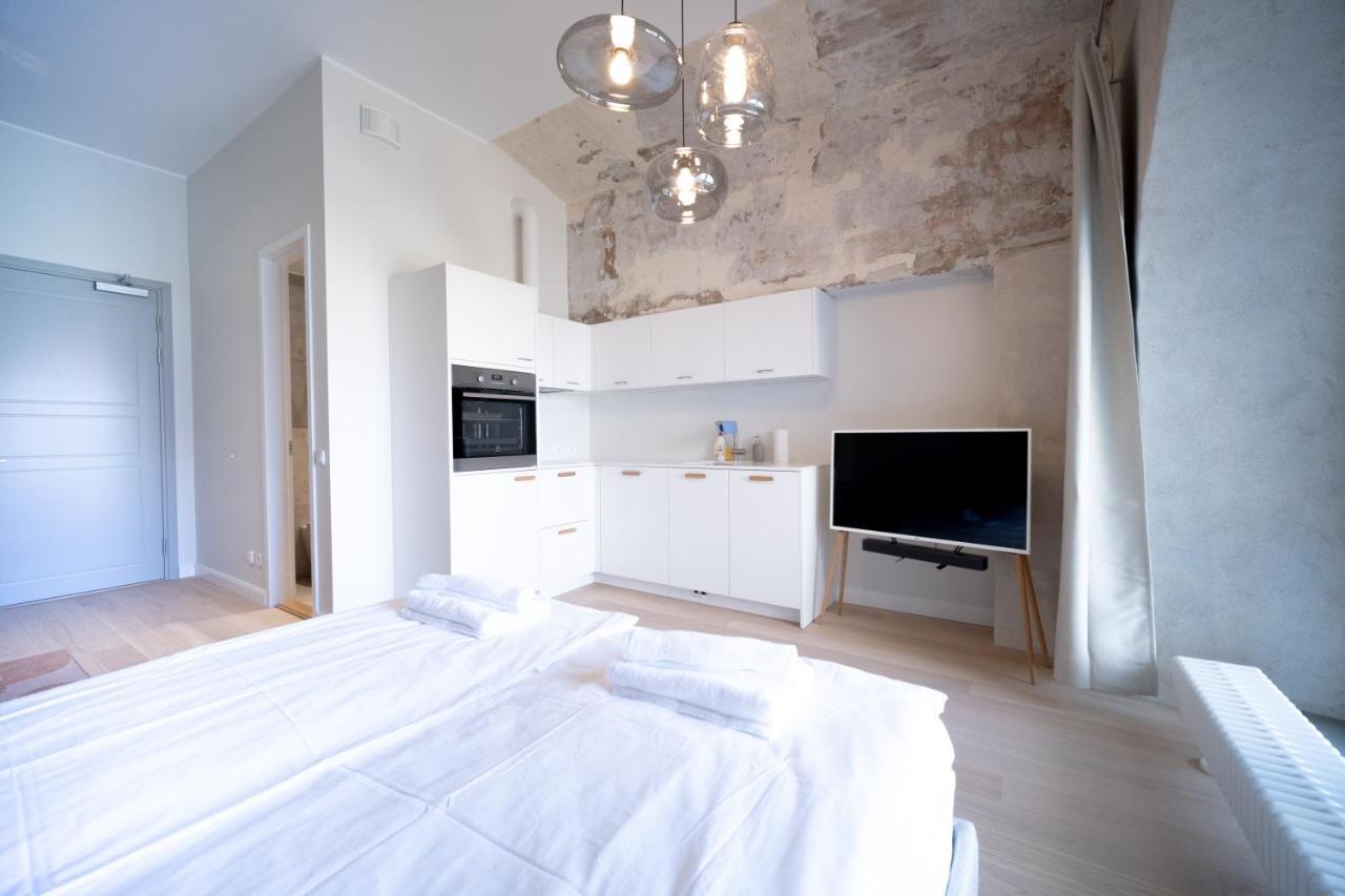 Baltic Accommodation - Urban Studio Apartment 塔林 外观 照片