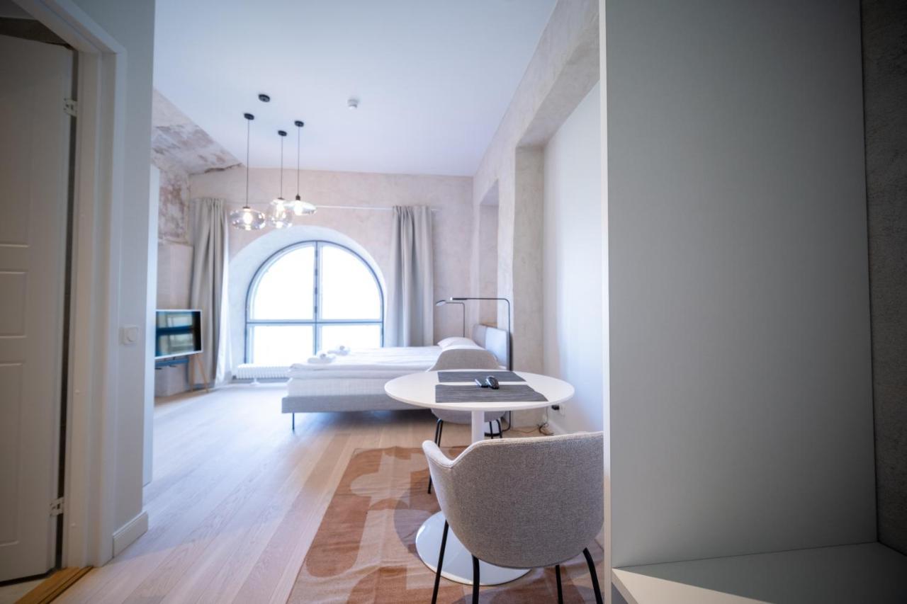 Baltic Accommodation - Urban Studio Apartment 塔林 外观 照片