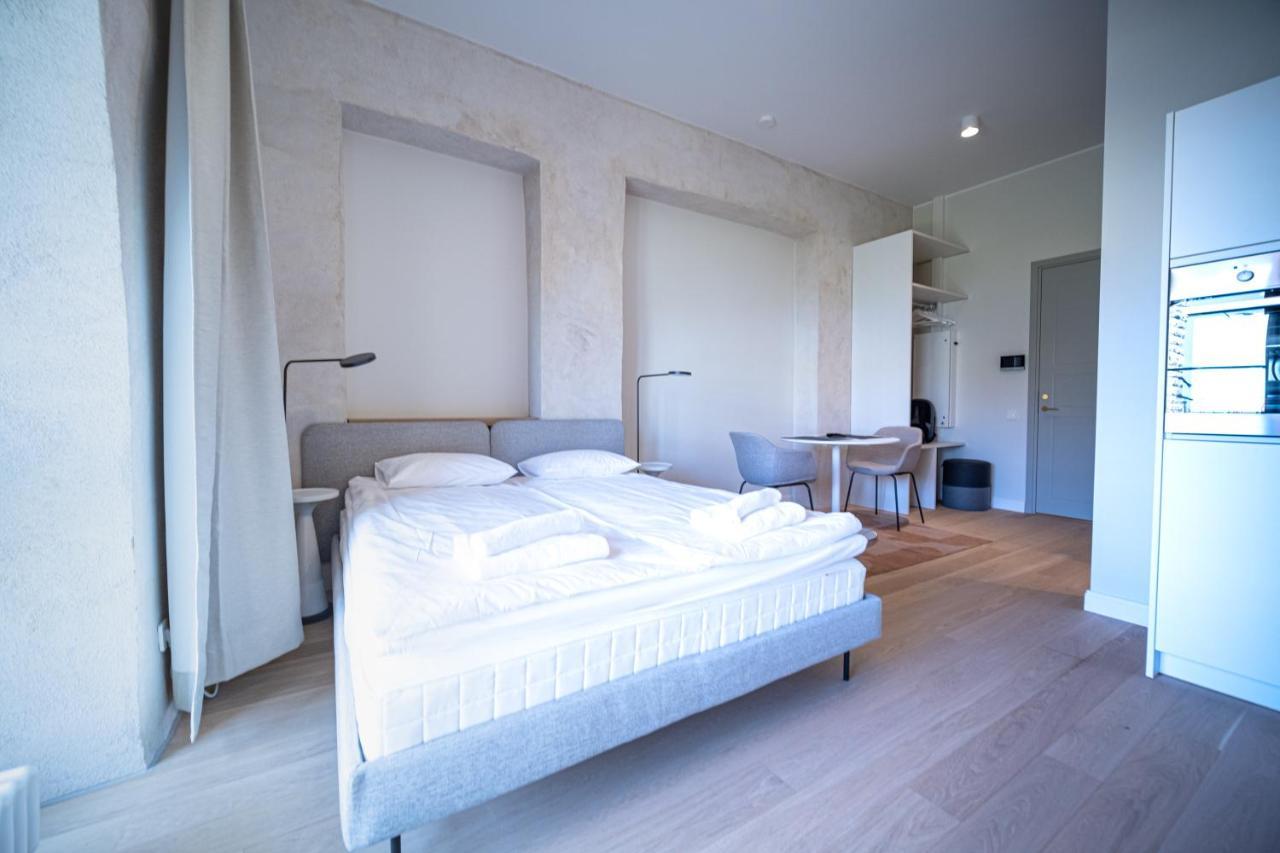 Baltic Accommodation - Urban Studio Apartment 塔林 外观 照片