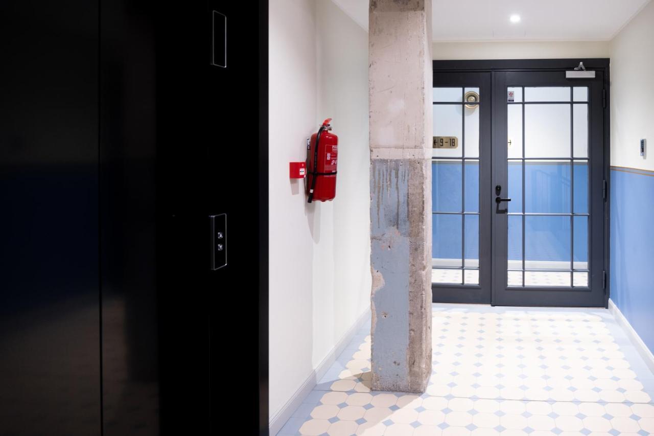 Baltic Accommodation - Urban Studio Apartment 塔林 外观 照片