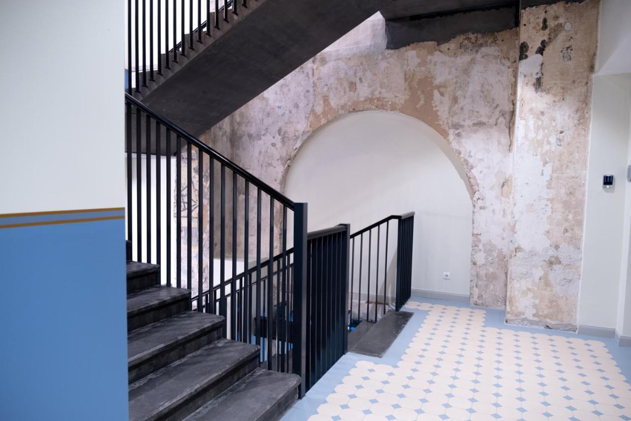 Baltic Accommodation - Urban Studio Apartment 塔林 外观 照片