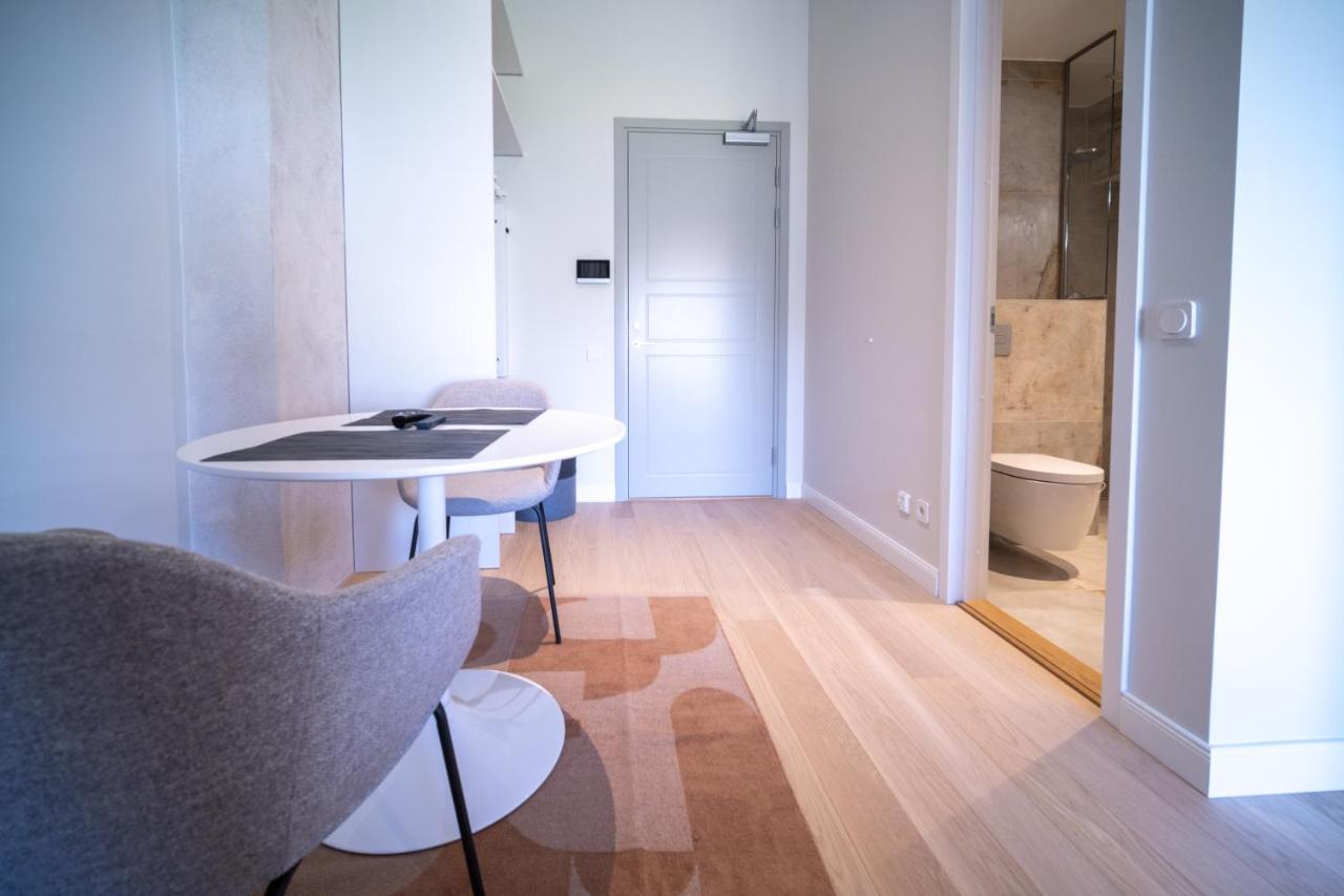 Baltic Accommodation - Urban Studio Apartment 塔林 外观 照片